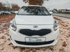 Kia Carens 1.7 ДИЗЕЛ 136 К.С. УНИКАЛНО СЪСТОЯНИЕ! КАТО НОВА!, снимка 2