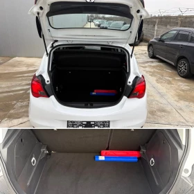 Opel Corsa 1.4i 90кс* 4 цилиндъра* ГАЗ* EURO6* , снимка 9