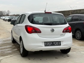 Opel Corsa 1.4i 90кс* 4 цилиндъра* ГАЗ* EURO6* , снимка 4