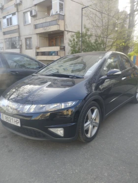 Honda Civic, снимка 16