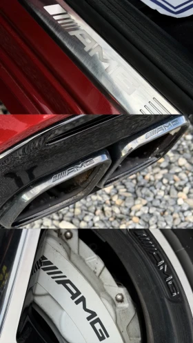 Mercedes-Benz C 43 AMG 4-MATIC* AMG* 9G* PANO* DESIGNO* СОБСТВЕН ЛИЗИНГ, снимка 8