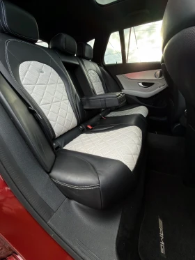 Mercedes-Benz C 43 AMG 4-MATIC* AMG* 9G* PANO* DESIGNO* СОБСТВЕН ЛИЗИНГ, снимка 10