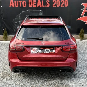 Mercedes-Benz C 43 AMG 4-MATIC* AMG* 9G* PANO* DESIGNO* СОБСТВЕН ЛИЗИНГ, снимка 6