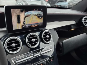 Mercedes-Benz C 43 AMG /CARFAX/360/PANO/NAVI/BURMESTER, снимка 15