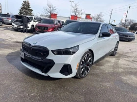 BMW i5 M60 xDrive  CARFAX, снимка 1
