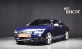 Audi S7 * KEYLESS* HEADUP* ШИБИДАХ* ПОДГРЕВ* B&O* , снимка 1