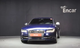 Audi S7 * KEYLESS* HEADUP* ШИБИДАХ* ПОДГРЕВ* B&O* , снимка 2