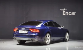 Audi S7 * KEYLESS* HEADUP* ШИБИДАХ* ПОДГРЕВ* B&O* , снимка 3