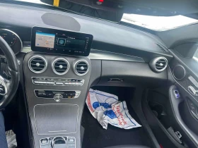 Mercedes-Benz C 300 * DISTRONIC* 360КАМЕРИ* ДИГИТАЛНО ТАБЛО* , снимка 9
