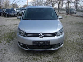 VW Touran 1.4TSI High Line 7 MECTA, снимка 8