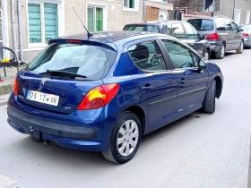 Peugeot 207 1.4 HDI -KLIMATIK, снимка 6