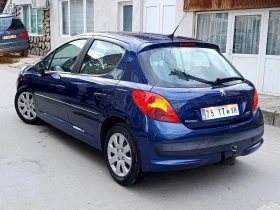 Peugeot 207 1.4 HDI -KLIMATIK, снимка 5