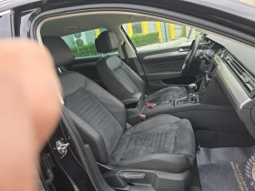 VW Passat 2.0TDi/150КС/AVTOMAT/DIGITAL/HIGH-LINE/DISTRONIK, снимка 13