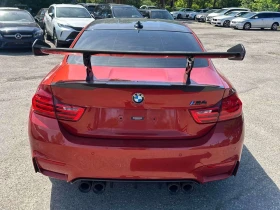 BMW M4 2dr Cpe  CARFAX, снимка 4