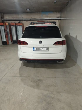 VW Touareg R-line V6 4 Motion 3, 0 TDI 286 k.c 8AT, снимка 6