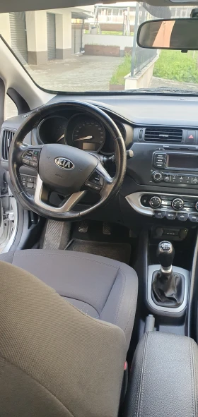 Kia Rio, снимка 7