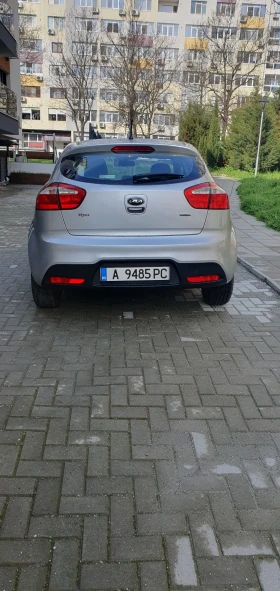 Kia Rio, снимка 6