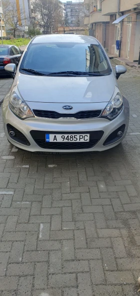 Kia Rio, снимка 1