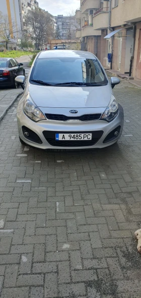 Kia Rio, снимка 4