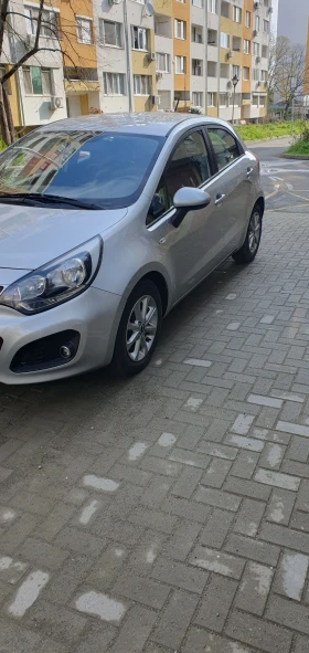 Kia Rio, снимка 2