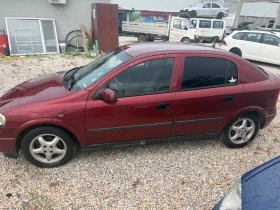 Opel Astra 1.6моно газ инж, снимка 2