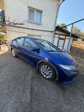 Honda Civic 9, снимка 2