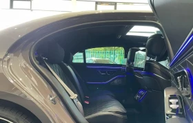 Mercedes-Benz S 450 D FACELIFT LONG 4M AMG-PLUS SUPERSCREEN BURMES TV , снимка 15