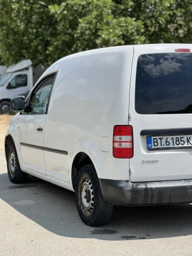 VW Caddy 1.6 GAZ, снимка 6