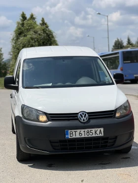 VW Caddy 1.6 GAZ, снимка 1