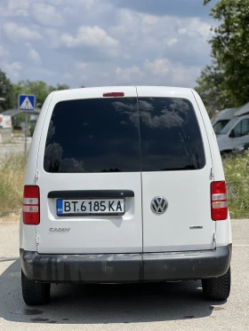 VW Caddy 1.6 GAZ, снимка 7