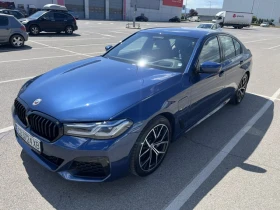 BMW 545 E Xdrive, снимка 1