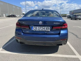 BMW 545 E Xdrive, снимка 6