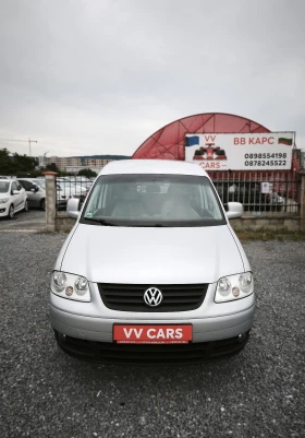 VW Caddy 1.9tdi, снимка 2