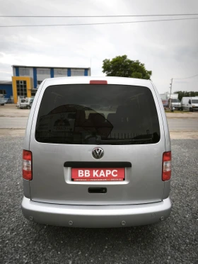 VW Caddy 1.9tdi, снимка 5