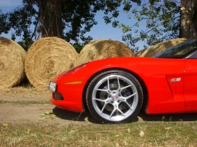 Chevrolet Corvette, снимка 5