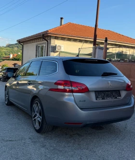 Peugeot 308 1.6 HDI , снимка 4