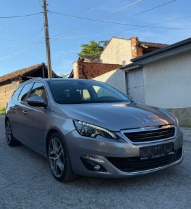 Peugeot 308 1.6 HDI , снимка 1