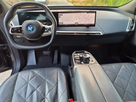 BMW iX XDrive 40/ FULL , снимка 12