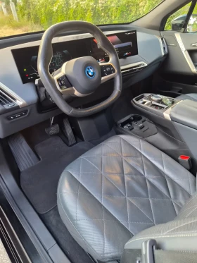 BMW iX XDrive 40/ FULL , снимка 9