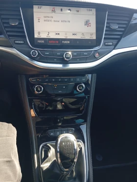 Opel Astra 1.6 дизел , снимка 12