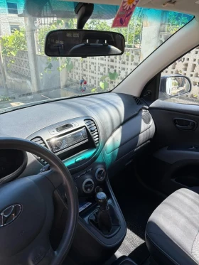 Hyundai I10, снимка 8
