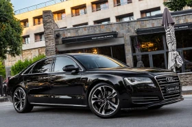Audi A8 3.0TDI* EXCLUSIVE* BUSINESS CLASS* 3xTV, снимка 7