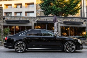 Audi A8 3.0TDI* EXCLUSIVE* BUSINESS CLASS* 3xTV, снимка 6
