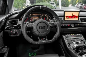 Audi A8 3.0TDI* EXCLUSIVE* BUSINESS CLASS* 3xTV, снимка 15