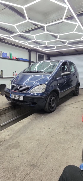 Mercedes-Benz A 140, снимка 1