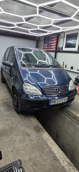 Mercedes-Benz A 140, снимка 3