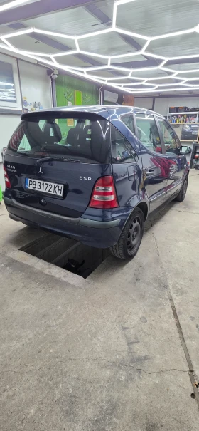 Mercedes-Benz A 140, снимка 4