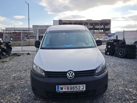 VW Caddy 2.0TDI 140, снимка 2