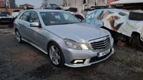     Mercedes-Benz E 250 AMG 