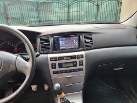 Toyota Corolla 1.4 VVTi, снимка 10 - Автомобили и джипове - 44402645